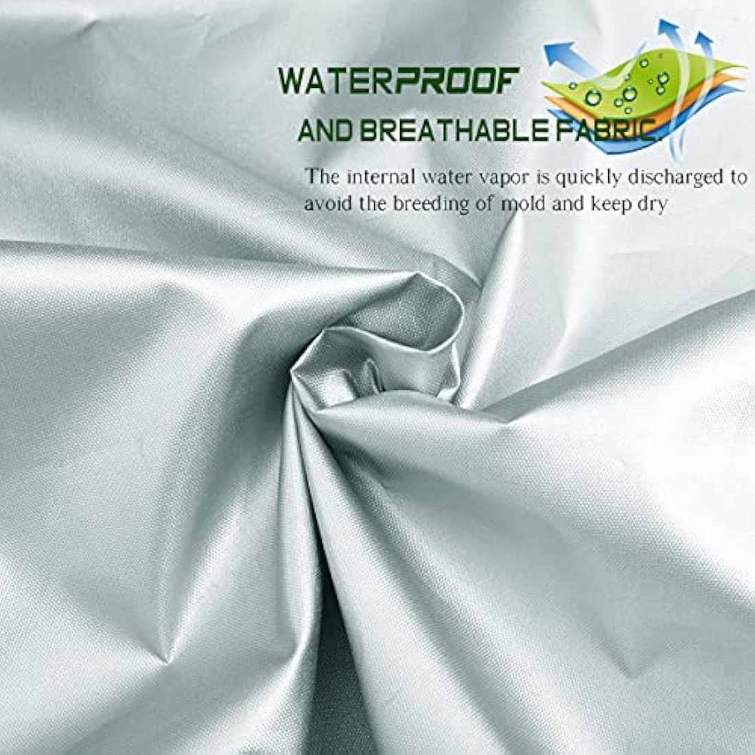 BEXITA Waterproof Car Cover | All Weather UV Protection - Saloon Size XL