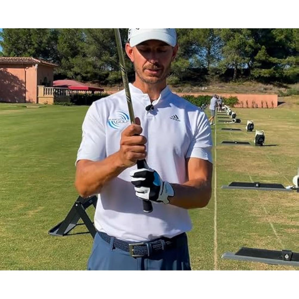 Me and My Golf True Grip Training Glove – Non-Slip Silicone Golf Aid