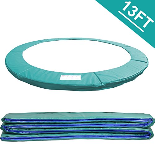 Greenbay 13FT Trampoline Replacement Surround Pad | UV Resistant PVC