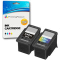 Printing Pleasure PG-540XL CL-541XL Ink Cartridges for Canon Pixma