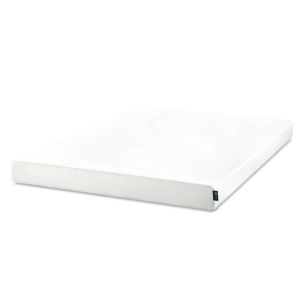 Zinus Single Memory Foam Mattress – 5-Zone Orthopaedic Support – 90x190cm