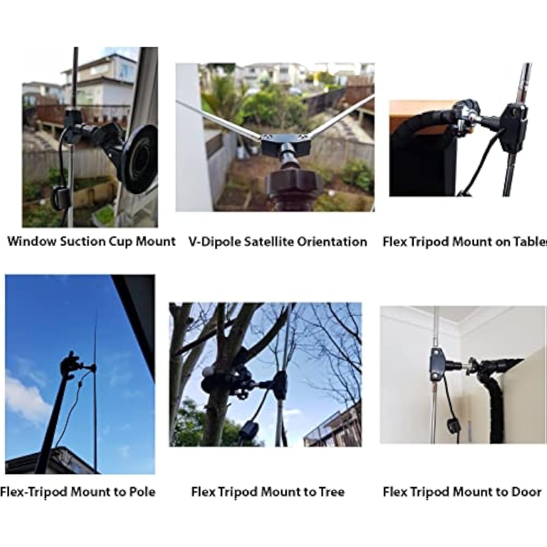 RTL-SDR Blog V4 SDR Receiver with Dipole Antenna Kit – R828D TCXO