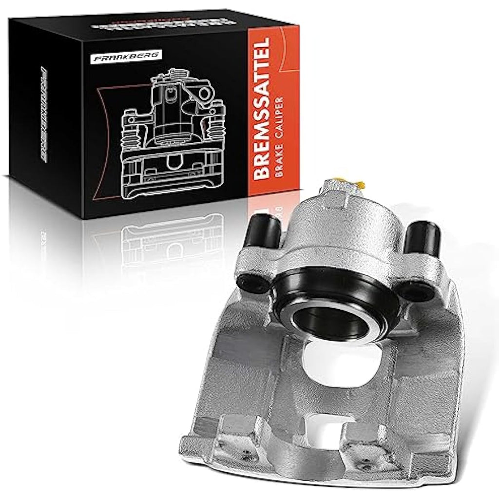 Frankberg Front Left Brake Caliper for Tiguan Q3 Sharan | ATE System