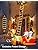 NEXVIN 9.9ft Christmas Ladder Lights with Santa Claus - 338 LED Warm White