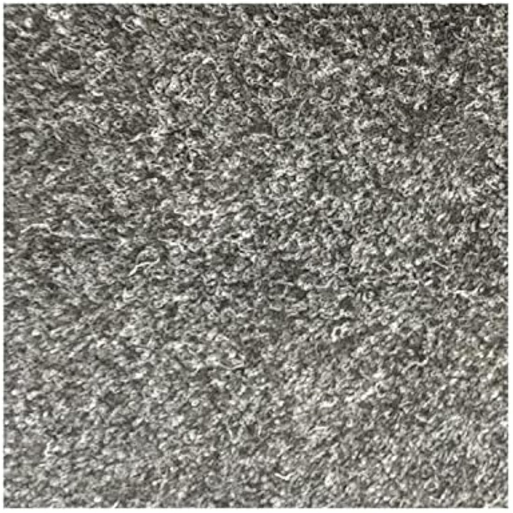 Shore Vans 4 Way Stretch Camper Van Carpet Lining - Silver (20 sqm)