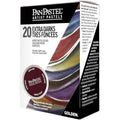 PanPastel 20 Color Set – Extra Dark Shades Professional Art Pastels