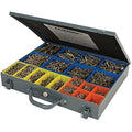 Fixman Goldstar Countersink Screws - Yellow Zinc Passivated - 3400 Piece