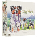 Dog Park Strategy Board Game by Birdwood Games | Family Dog Walking Game
