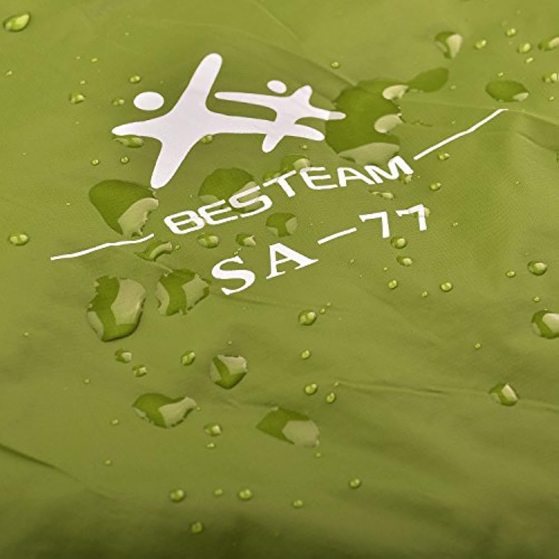 BESTEAM Lightweight Envelope Sleeping Bag | Ultra-light Army Green