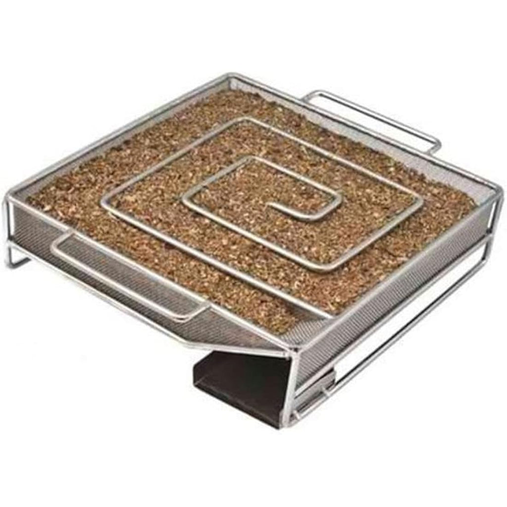 ProQ Cold Smoke Generator – 12-Hour Maze Smoker for BBQ and Cabinets