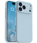 OTOFLY iPhone 17 Pro Max Case - Magnetic Liquid Silicone with MagSafe