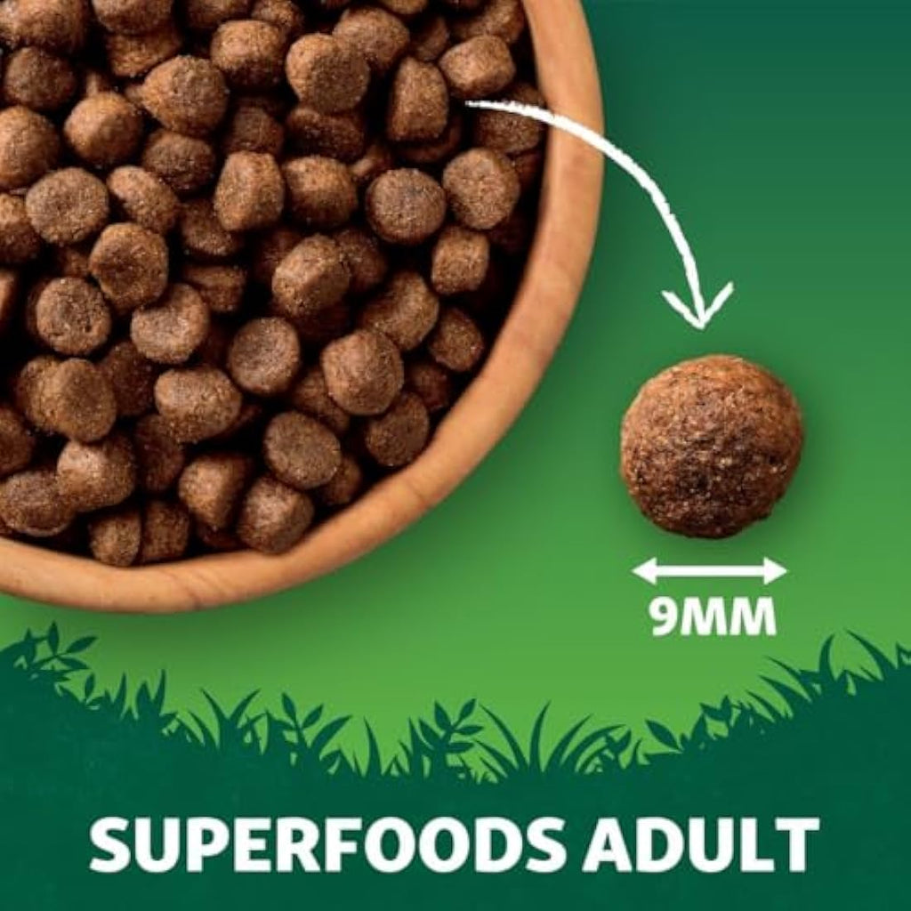 Harringtons Superfoods Grain Free Chicken Dry Dog Food - 12kg