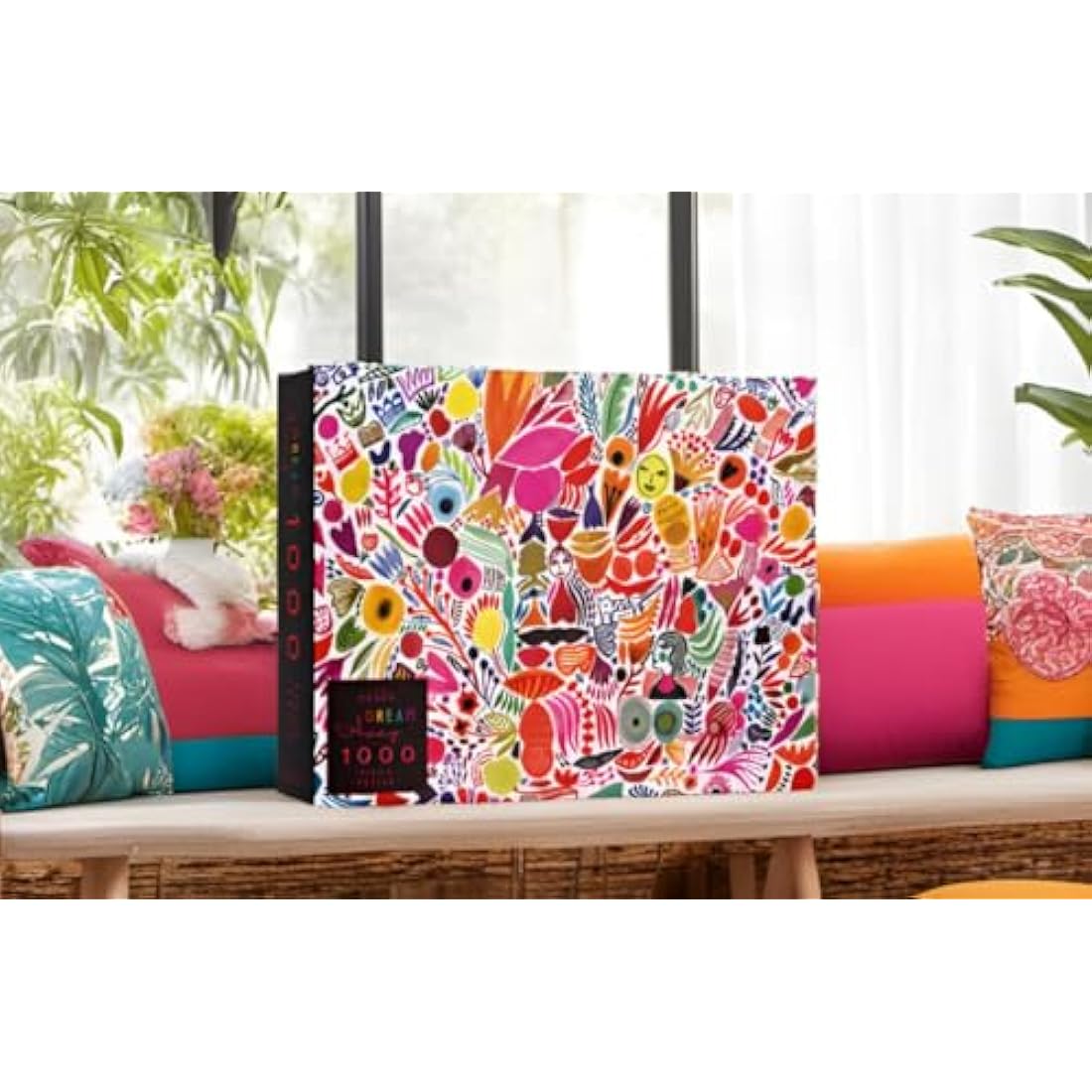 Elena Essex Dream Away 1000 Piece Jigsaw Puzzle for Adults | 70x50cm