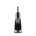 Brabantia Toilet Brush and Holder – Brilliant Steel & Black Finish