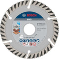 Bosch PRO Multi Material Diamond Cutting Disc – 115mm for Concrete