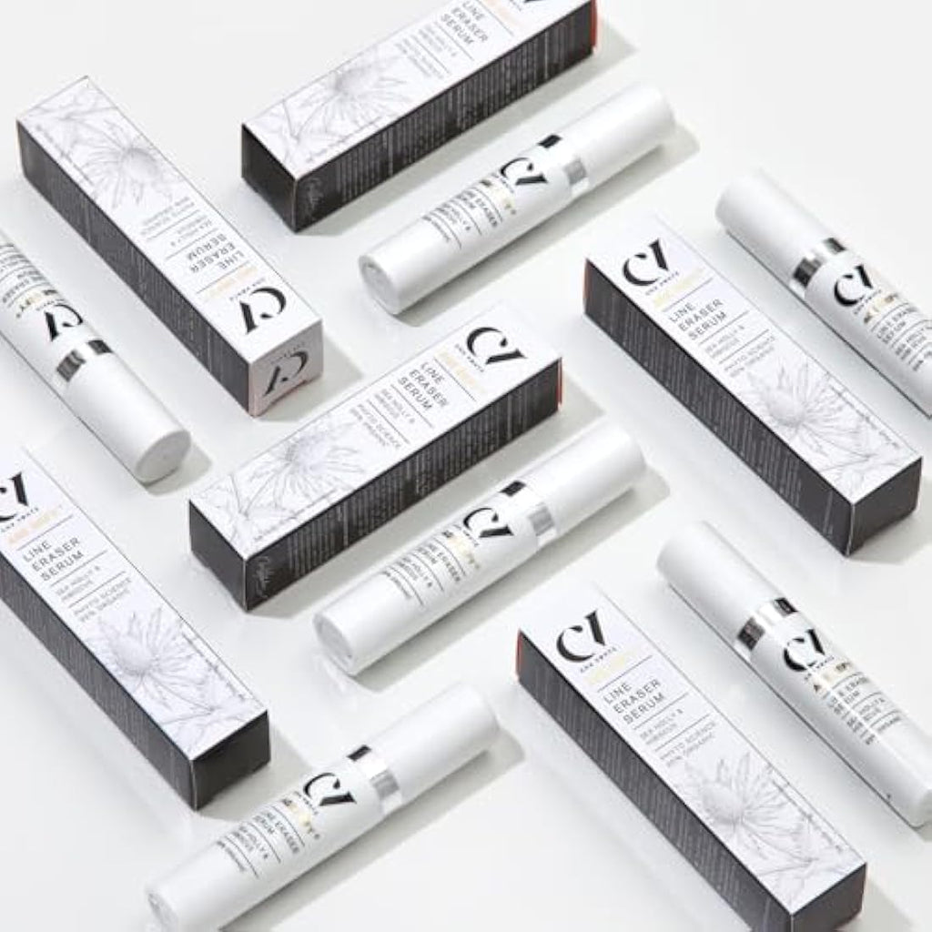 Green People Age Defy+ Line Eraser Serum | Organic Firming Eye & Lip Care