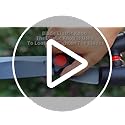 FLORA GUARD Telescopic Hedge Shears – Extendable SK5 Carbon Steel