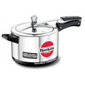 Hawkins Hevibase 5L Induction Aluminum Pressure Cooker – Silver