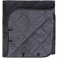 REDCAMP Large Waterproof Camping Blanket – Sherpa Lined Outdoor Throw