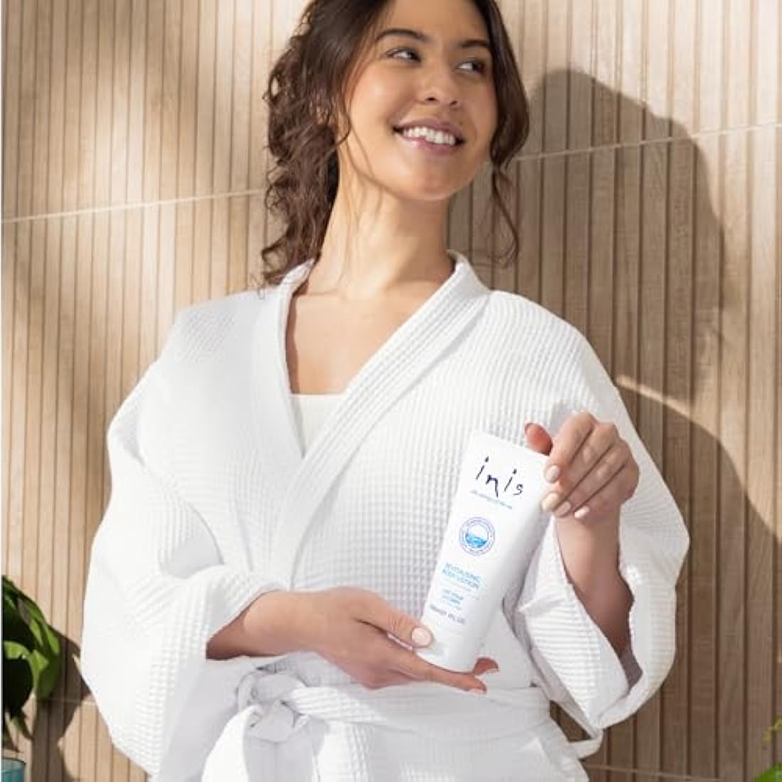 Inis the Energy of the Sea Revitalizing Body Lotion - Seaweed & Shea Butter