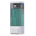 CHUANGDIAN 500ML Wall Mount Soap Dispenser | ABS Plastic Pump for Bathroom
