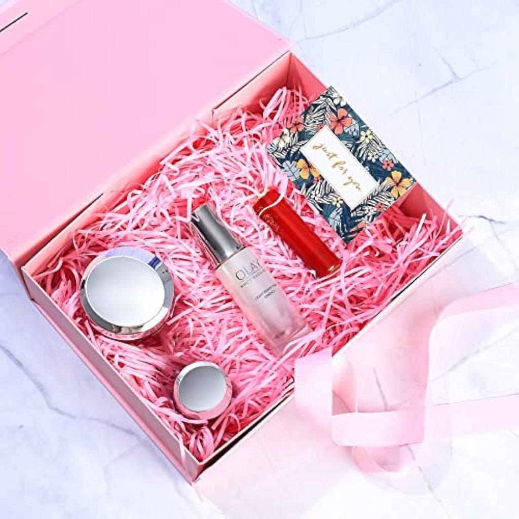 Green Magnetic Gift Box – Large Luxury Presentation Box