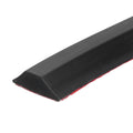 39" Silicone Shower Barrier – Self-Adhesive Water Splash Guard