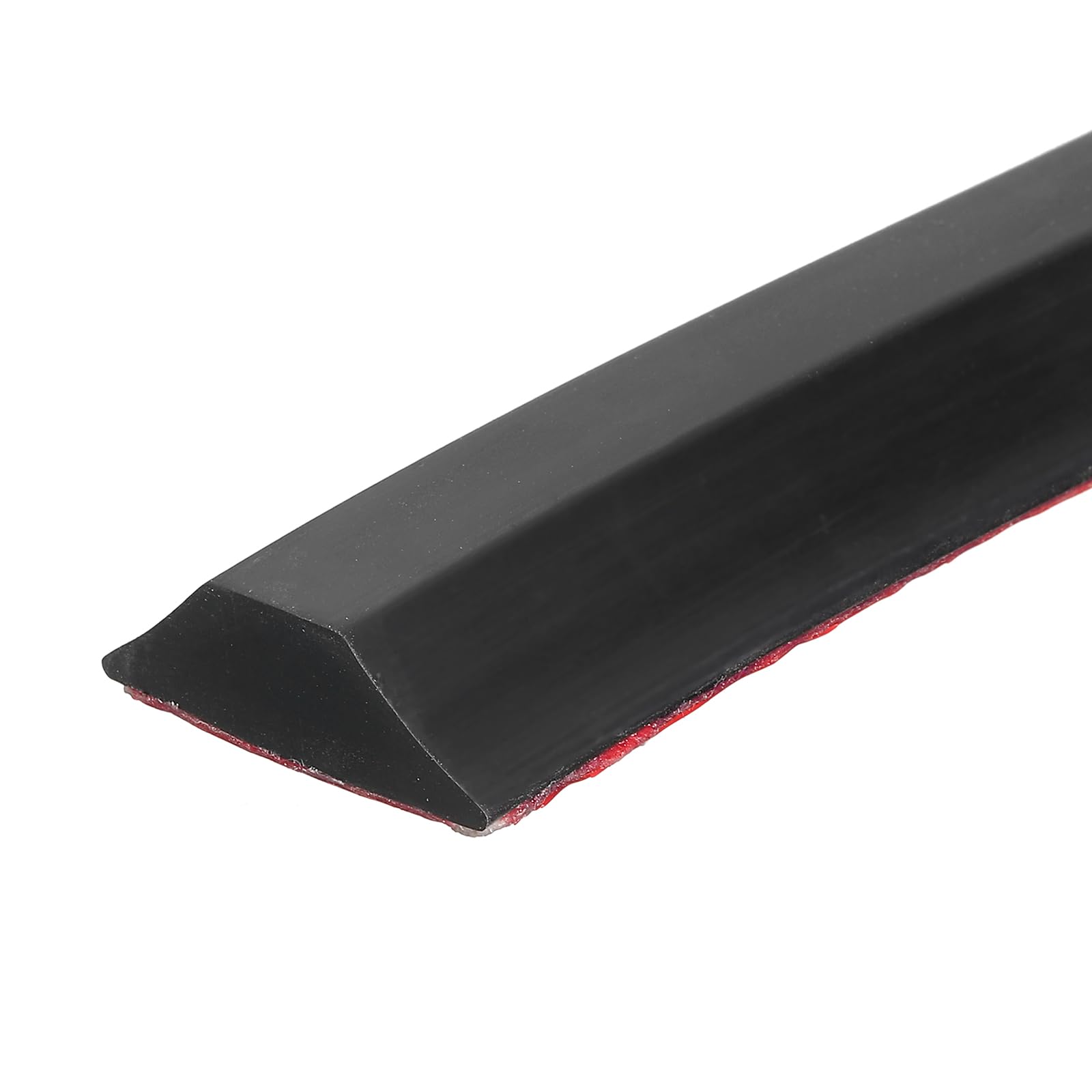 39" Silicone Shower Barrier – Self-Adhesive Water Splash Guard