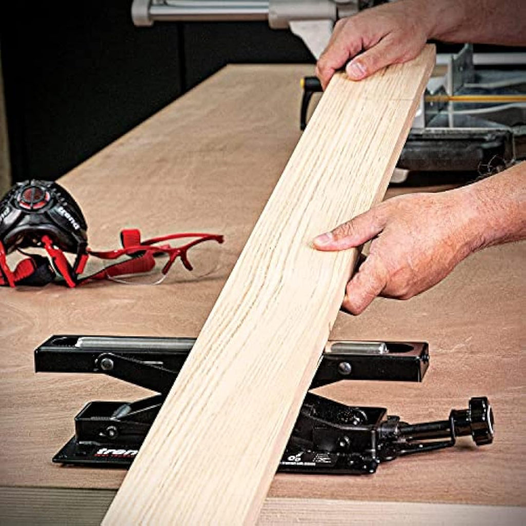 Trend Adjustable Mitre Saw Roller Stand - 62kg Capacity Support