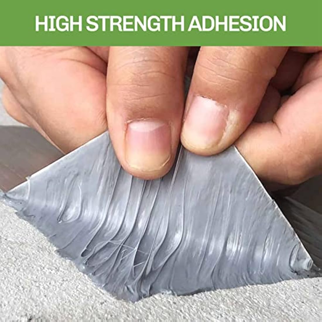 Butyl Waterproof RV Roof Flashing Tape – 4" x 16 ft Sealant