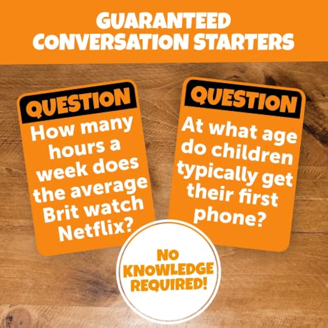 Confident? Trivia Board Game – Award-Winning Family Party Quiz Game