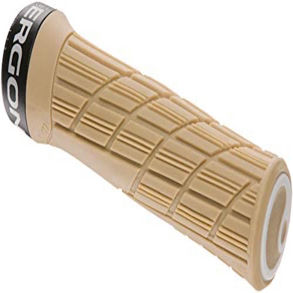 Ergon GE1 Evo Slim MTB Grips – Sand Storm Enduro Handlebar Grips