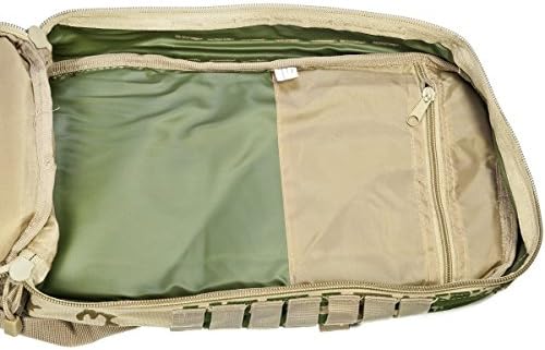 Mil-Tec Tactical Assault Backpack | Durable MOLLE Military Rucksack