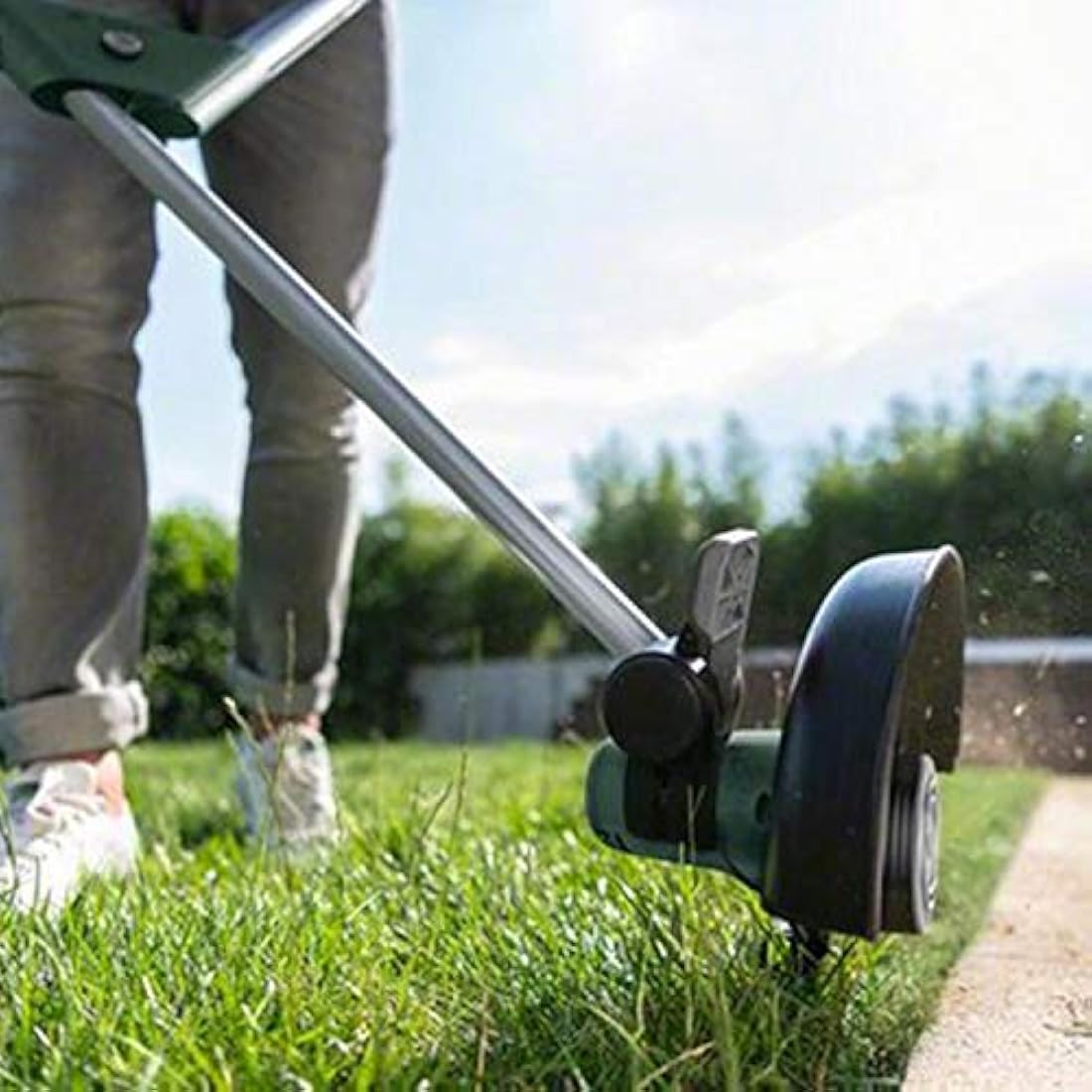 Bosch UniversalGrassCut Trimmer Spool – 6m 1.6mm Line with Sleeve