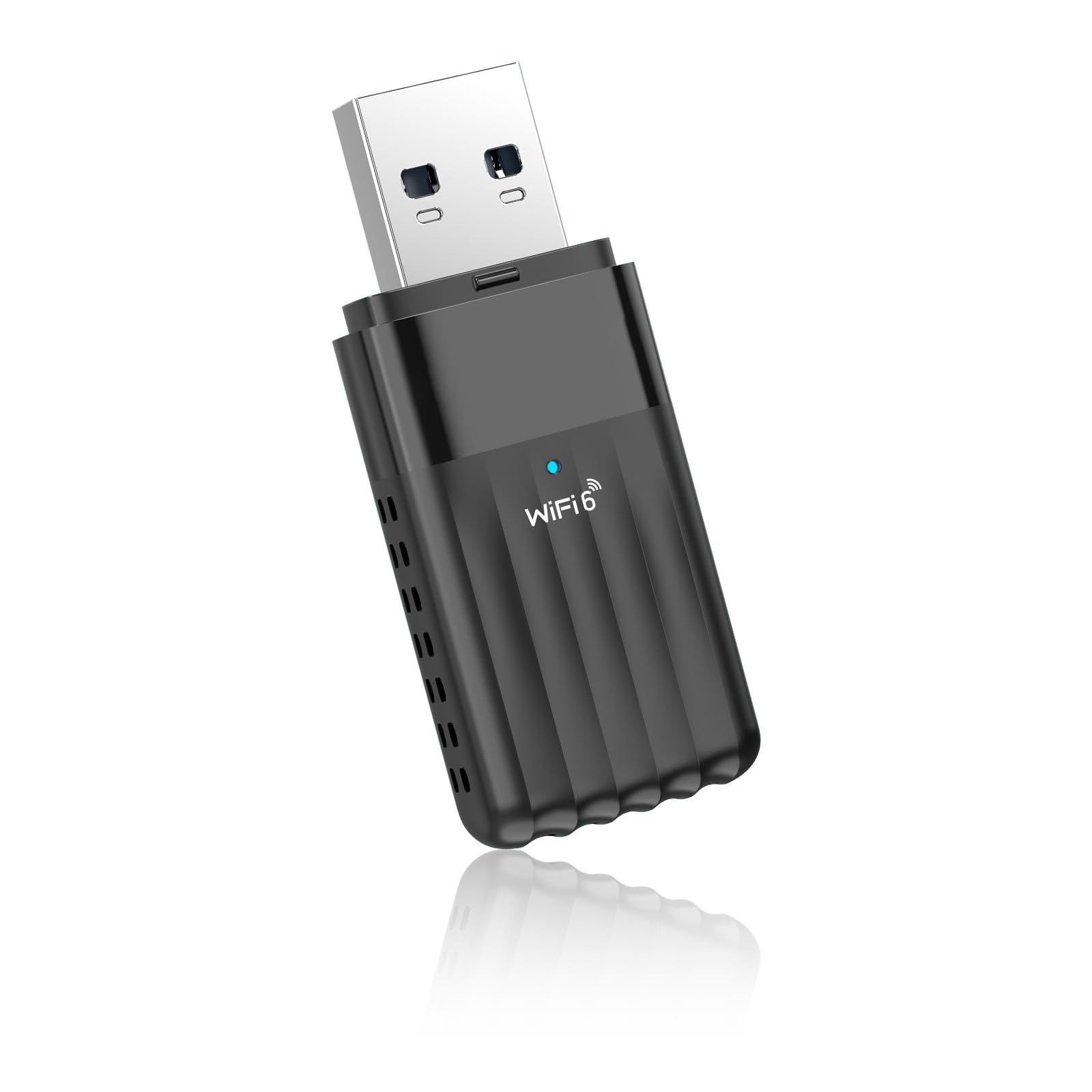 WONLNK USB Wi-Fi Adapter | High-Speed Wireless Network Dongle for PC