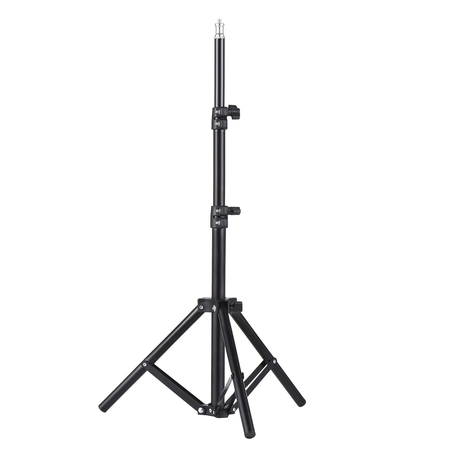Docooler Projector Tripod Stand – Portable Aluminum Alloy Mount for LCD