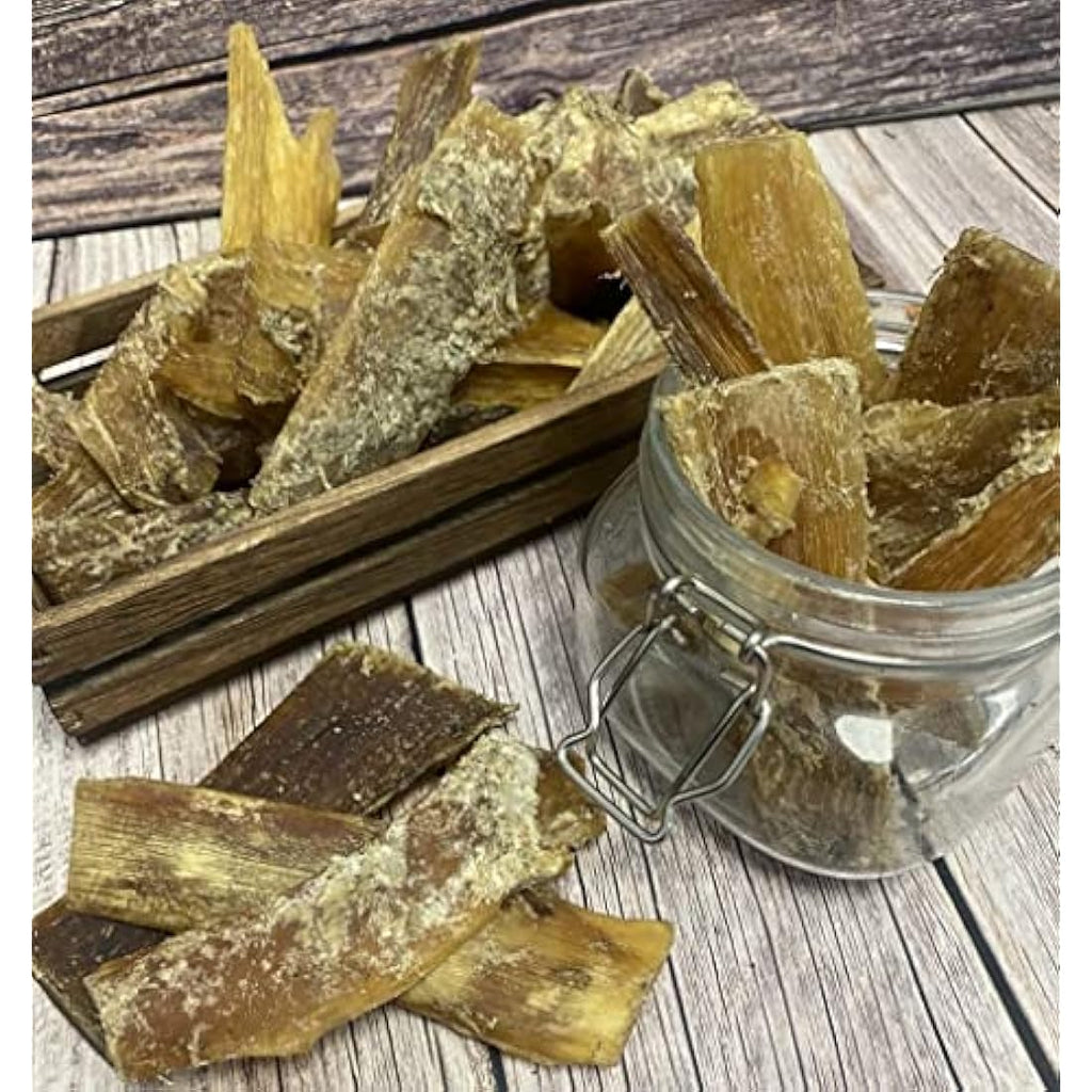 Natural Paddywack Dog Treats – 1kg Air-Dried Beef Chews