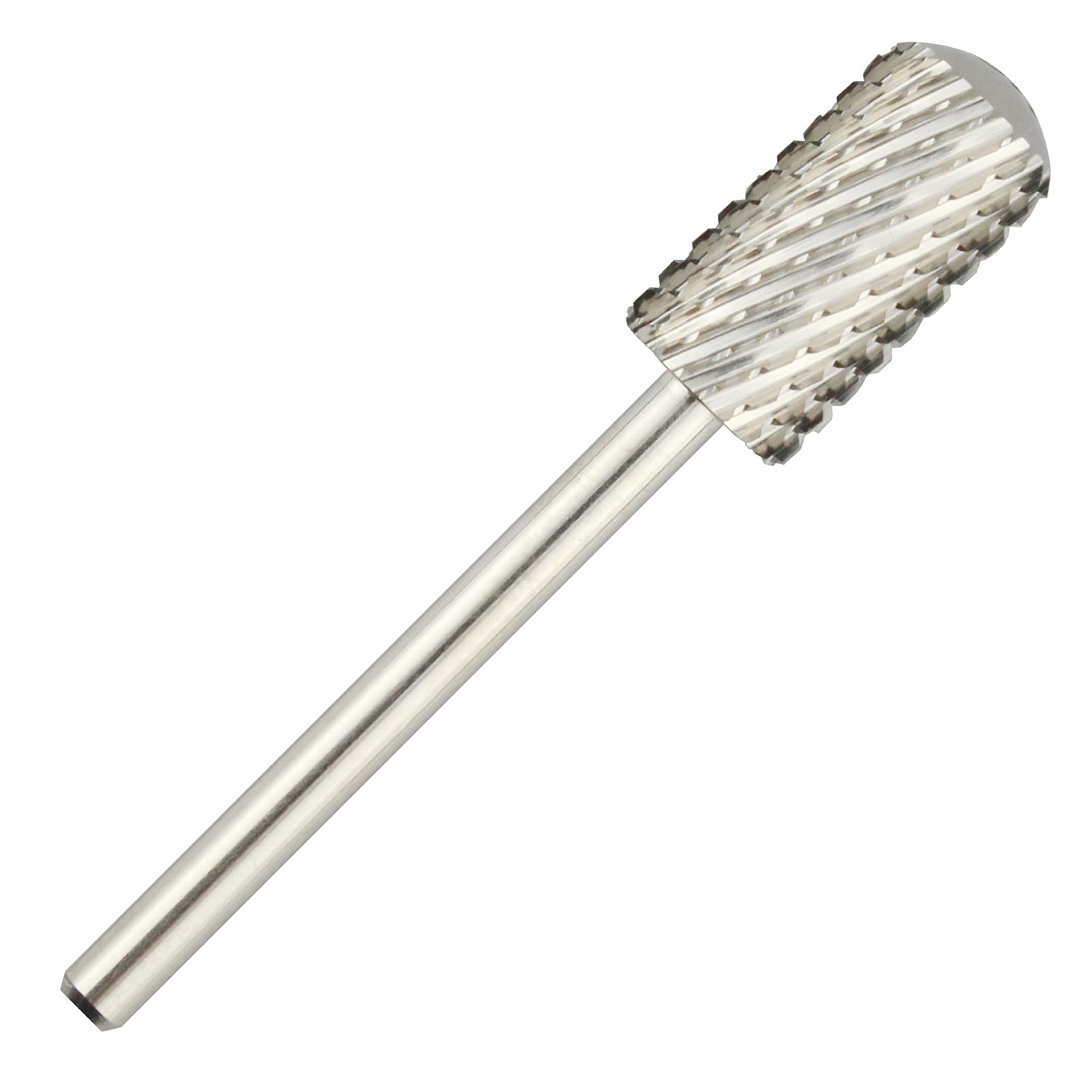 C&I Tungsten Carbide Nail Drill Bit – Large Barrel Smooth Top E-File