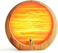 Mamre Golden Sunset Lamp – Dimmable Touch Sensor Romantic Mood Light