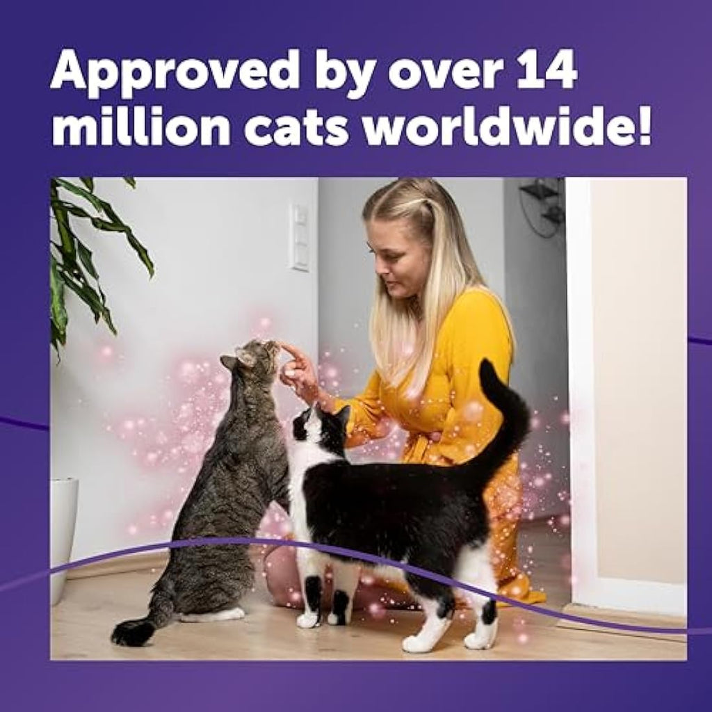 FELIWAY Friends Cat Calming Pheromone Diffuser Starter Kit | 30 Day Supply