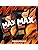 Walkers Max Punchy Paprika Ridged Crisps 50g - Bulk Pack of 24