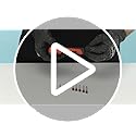 Milwaukee Shockwave Right Angle Attachment with 10 Piece Bit Set