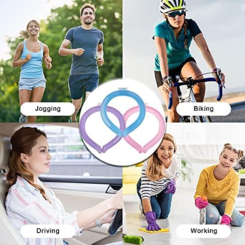 Charmyth Neck Cooling Tube – Portable Heat Relief Gear