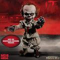 Mezco IT Pennywise 15-Inch Talking Action Figure – Horror Collectible