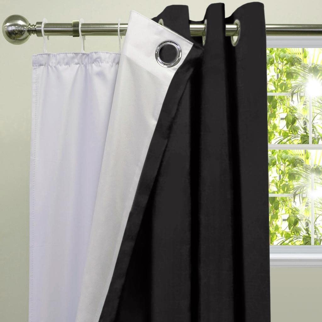 Nopton 100% Blackout Eyelet Curtain Linings - 3 Pass Thermal - 90x90