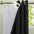 Nopton 100% Blackout Eyelet Curtain Linings - 3 Pass Thermal - 90x90