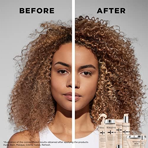 Kérastase Curl Manifesto Hair Mask – Nourishing Manuka Honey Treatment