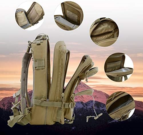 Jolof Store Military Tactical Assault Backpack | 30L Molle Rucksack