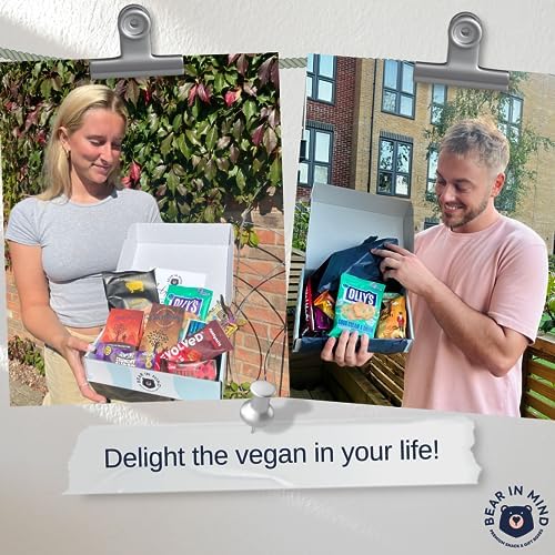 Jolof Store Vegan Hamper – Premium 9-Piece Plant-Based Gift Box