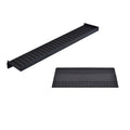 iAnomla Silicone Sink Edge Protector | 14" Kitchen Splash Guard & Mat